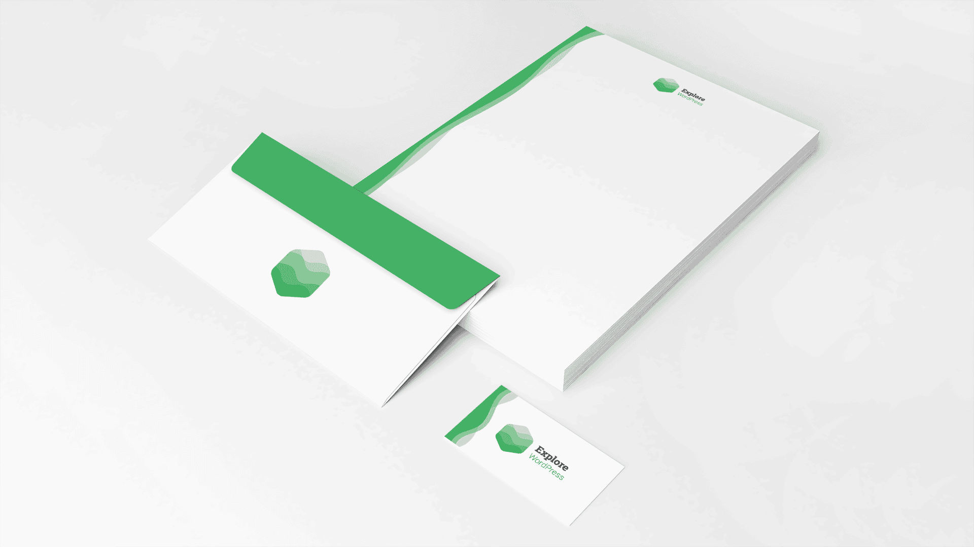 11 stationery 1point3creative