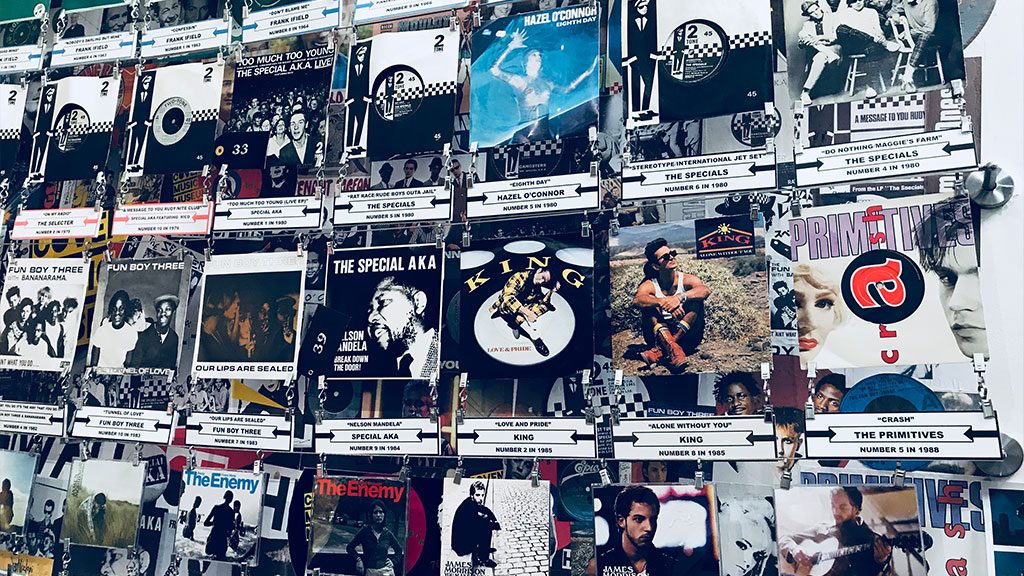 Coventry Music Museum. vision
